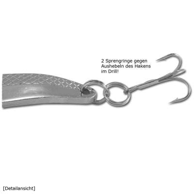 Team Deep Sea Seatrout Provocator Küstenblinker G 26 gold - 26g - 1Stück