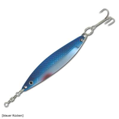 Team Deep Sea Seatrout Provocator Küstenblinker BR 16, - blauer Rücken - 16g - 1Stück