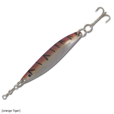 Team Deep Sea Seatrout Provocator Küstenblinker OT 26, - orange tiger - 26g - 1Stück