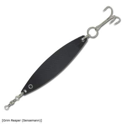 Team Deep Sea Seatrout Provocator Küstenblinker GR 26, - grim reaper - 26g - 1Stück