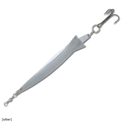 Team Deep Sea Seatrout Classic Küstenblinker  S 16 silber - 16,5g - 1Stück