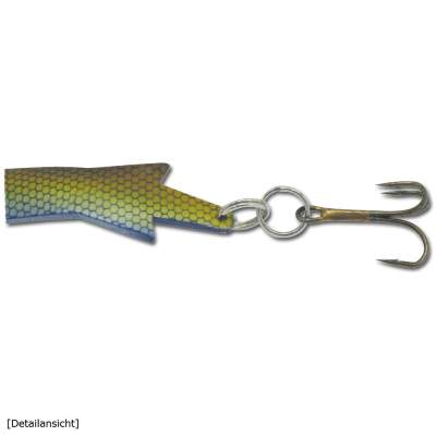 Team Deep Sea Seatrout Classic Küstenblinker  S 16 silber - 16,5g - 1Stück