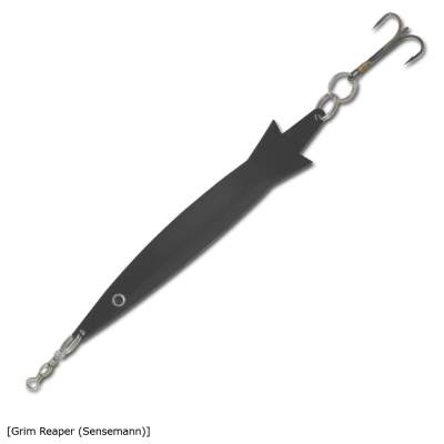 Team Deep Sea Seatrout Classic Küstenblinker GR 16, - Grim Reaper - 16,5g - 1Stück