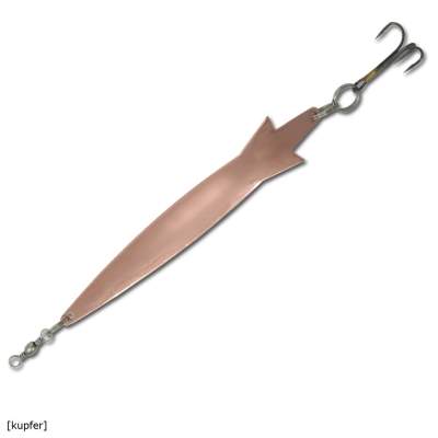Team Deep Sea Seatrout Classic Küstenblinker K 22 kupfer - 22g - 1Stück