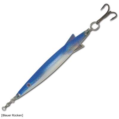 Team Deep Sea Seatrout Classic Küstenblinker BR 22 blauer Rücken - 22g - 1Stück
