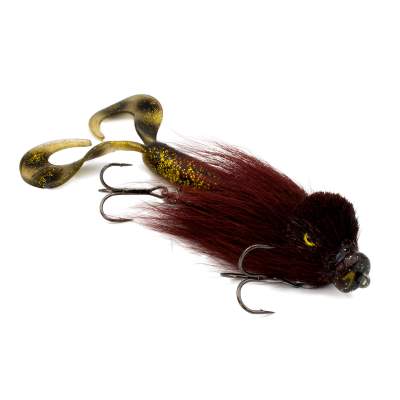 Strike Pro Miuras Mouse Big Hybrid Bigbait 23cm - Spotted Bullhead - 95g - 1 Stück