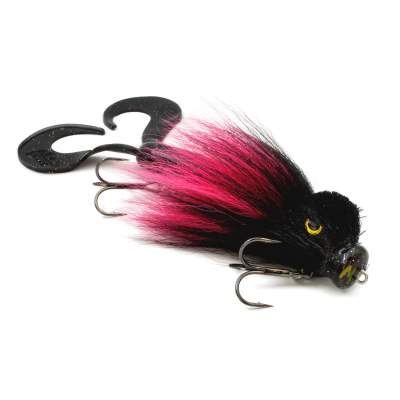 Strike Pro Miuras Mouse Big Hybrid Bigbait 23cm - Pink Panther - 95g - 1 Stück