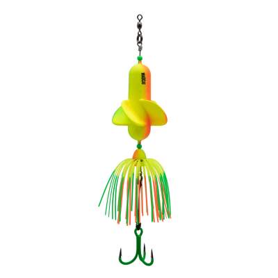 MADCAT A-Static Propeller Teaser 200g - Firetiger UV