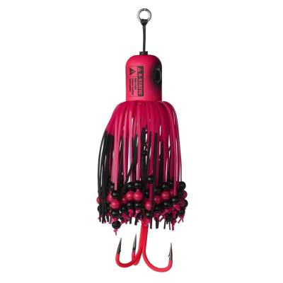 MADCAT A-Static Clonk Teaser - Wallerköder 200g - fluo Pink UV