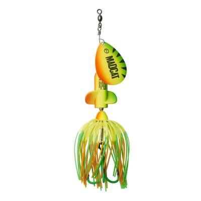 MADCAT A-Static Screaming Spinner 65g - Firetiger UV