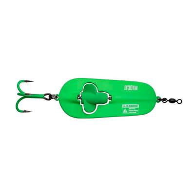 MADCAT A-Static Rattlin´ Spoon - Blinker 110g - Green