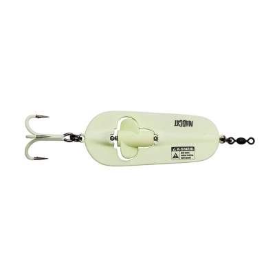 MADCAT A-Static Rattlin´ Spoon 110g - Glow in the Dark
