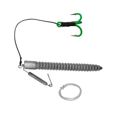 MADCAT A-Static Spin & Jig System 140g - Gr.3/0