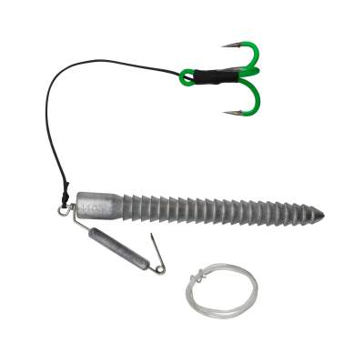 MADCAT A-Static Spin & Jig System 100g - Gr.3/0