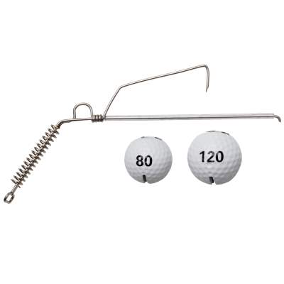 MADCAT Golf Ball Jig System Anti Snag, 80 +120g - 1 Stück