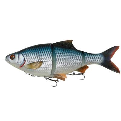 Savage Gear 4D Line Thru Roach Swimbait 18cm - 80g - Roach - 1Stück