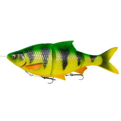 Savage Gear 4D Line Thru Roach 18cm - 80g - Firetiger - 1Stück