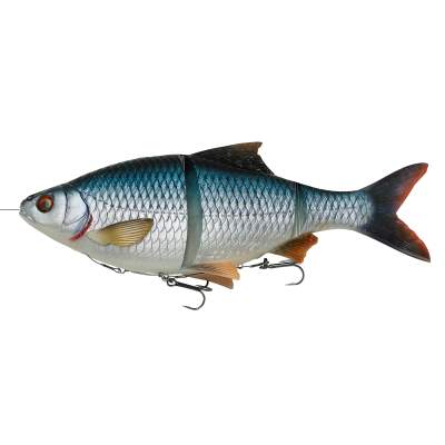 Savage Gear 4D Line Thru Roach Swimbait 18cm - 86g - Roach - 1Stück