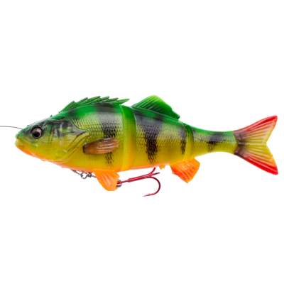 Savage Gear 4D Line Thru Perch Swimbait 17cm - 63g - Firetiger - 1Stück