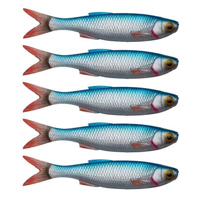 Savage Gear Craft Dying Minnow, 5,5cm - 0,7g - Blue Pearl - 5Stück