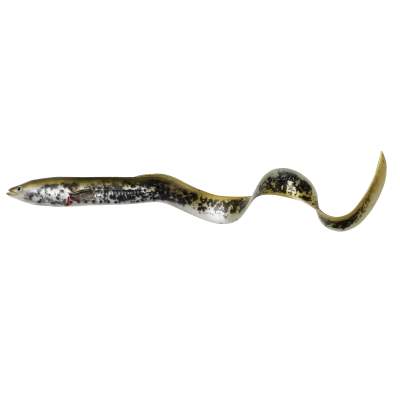 Savage Gear LB Real Eel Twister-Shad 15cm - 12g - Lamprey PHP - 1Stück