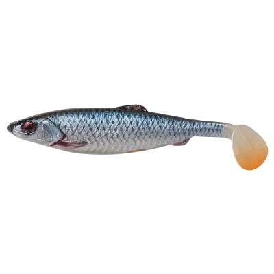 Savage Gear LB 4D Herring Shad - Gummifisch 9cm - 5g - Roach - 1Stück