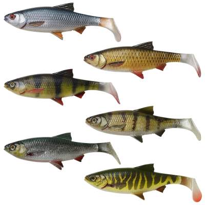 Savage Gear 3D LB River Roach, 18cm - 70g - Perch - 1Stück