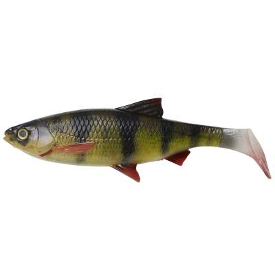 Savage Gear 3D LB River Roach Gummifisch 18cm - 70g - Perch - 1Stück