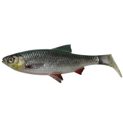 Savage Gear 3D LB River Roach, 18cm - 70g - Green/Silver - 1Stück