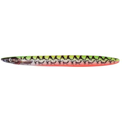 Savage Gear Line Thru Sandeel (Eel Pout Collection), 8,5cm - 11g - YG Pout - 1Stück