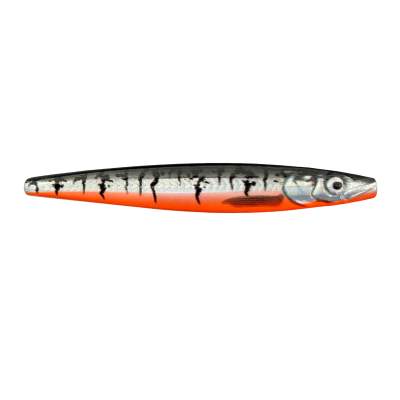 Savage Gear LT Zerling, 9cm - 12g - Black Red UV - 1Stück