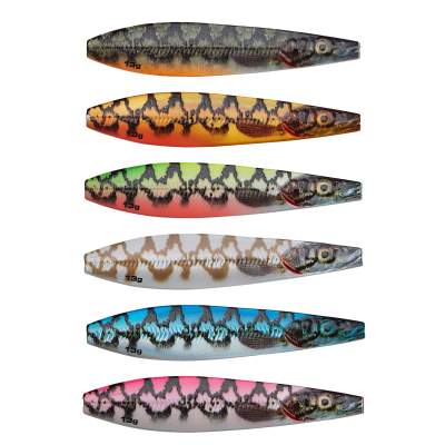 Savage Gear LT Seeker (Eel Pout Collection) Küstenblinker 7cm - 13g - White Pout - 1Stück