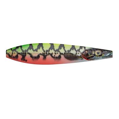 Savage Gear LT Seeker (Eel Pout Collection) - Küstenblinker 7cm - 13g - YG Pout - 1Stück