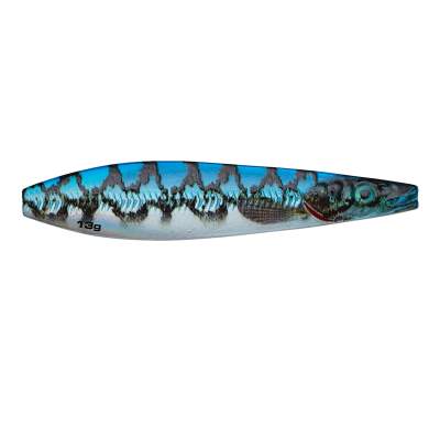 Savage Gear LT Seeker (Eel Pout Collection) - Küstenblinker 7cm - 13g - Blue Silver Pout - 1Stück