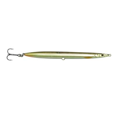 Savage Gear Sandeel Pencil - Küstenwobbler 9cm - 13g - Motor Oil UV - 1Stück