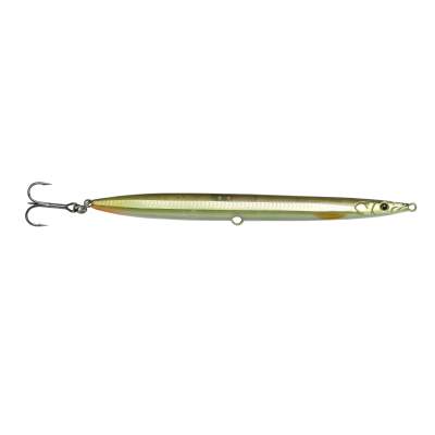 Savage Gear Sandeel Pencil Küstenwobbler 9cm - 13g - Motor Oil UV - 1Stück