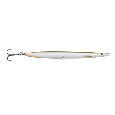 Savage Gear Sandeel Pencil Küstenwobbler 9cm - 13g - Matt White Tobis - 1Stück