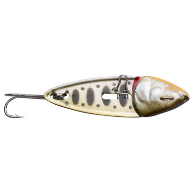 Savage Gear Minnow Switch Blade, 3,8cm - 5g - Olive Smolt - 1Stück