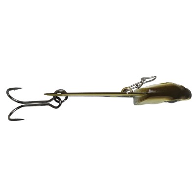 Savage Gear Minnow Switch Blade, 3,8cm - 5g - Olive Smolt - 1Stück