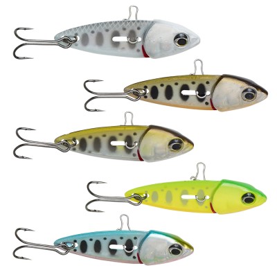 Savage Gear Minnow Switch Blade 3,8cm - 5g - Pearl White - 1Stück