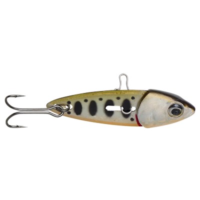 Savage Gear Minnow Switch Blade, 3,8cm - 5g - Olive Smolt - 1Stück