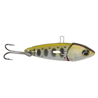 Savage Gear Minnow Switch Blade 3,8cm - 5g - Green/Silver/Ayu - 1Stück