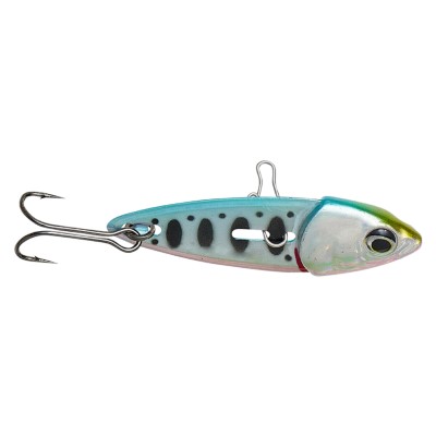 Savage Gear Minnow Switch Blade 3,8cm - 5g - Blue/Pink/Smolt - 1Stück