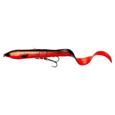 Savage Gear 3D Hard Eel 2 + 1, 17cm - 50g - Red N Black - 2 + 1Stück