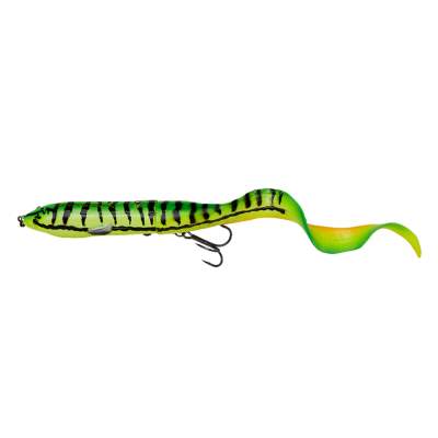 Savage Gear 3D Hard Eel 2 + 1, 17cm - 50g - Firetiger - 2 + 1Stück