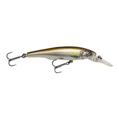 Savage Gear Gravity Twitch MR Wobbler 8,3cm - 10g - Ayu Chrome - 1Stück