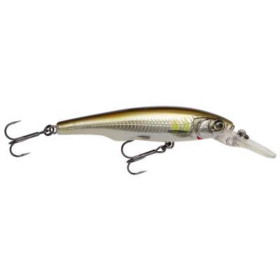 Savage Gear Gravity Twitch MR Wobbler 9,5cm - 15g - Ayu Chrome - 1Stück