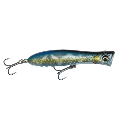 Savage Gear Gravity Popper Oberflächenköder 11cm - Imperial Sardine