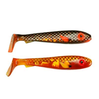 Black Back & Light Motoroil Eelpout