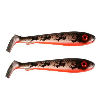 Svartzonker Sweden McRubber Gummifische 21cm C26 The Stealth Coward Gummifische 85g - 2er Pack